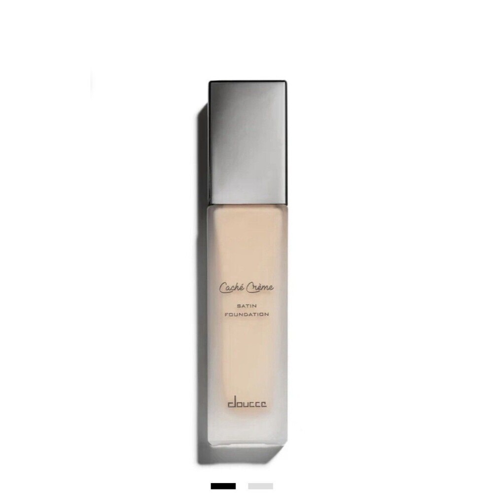 Doucce Cache Creme Satin Makeup Foundation NL1 Shade30ml/1floz,Beauty Foundation